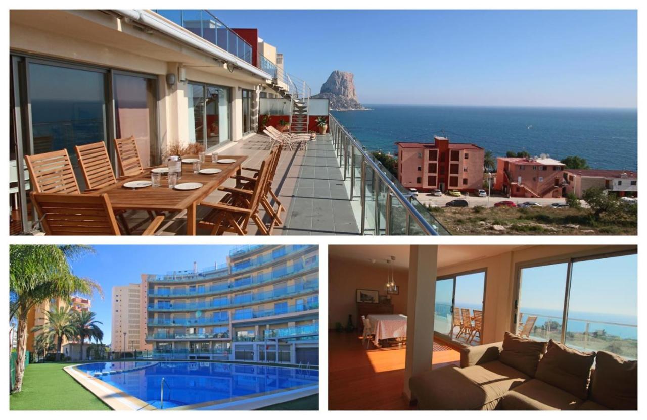 Homeincalpe Borumbot Exterior foto