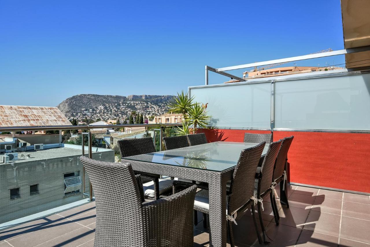 Homeincalpe Borumbot Exterior foto