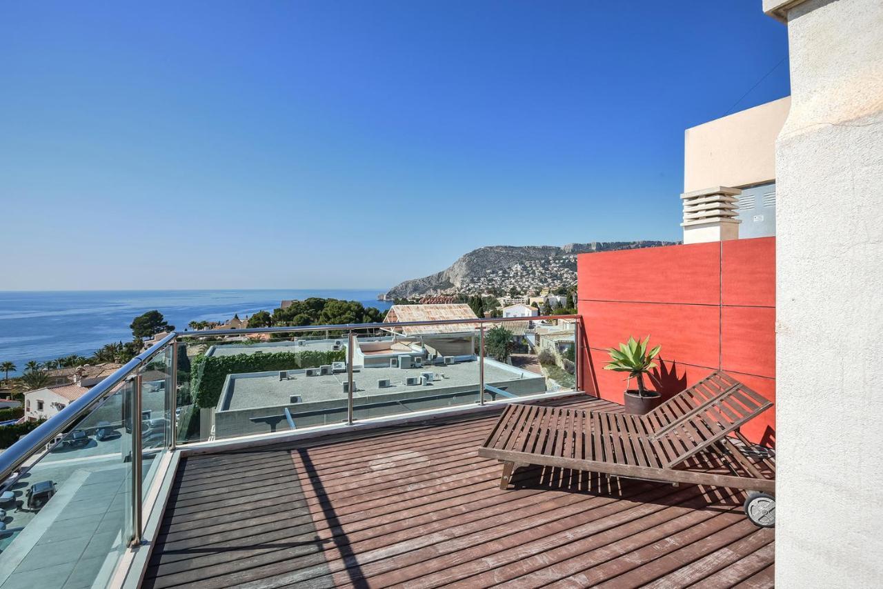 Homeincalpe Borumbot Exterior foto