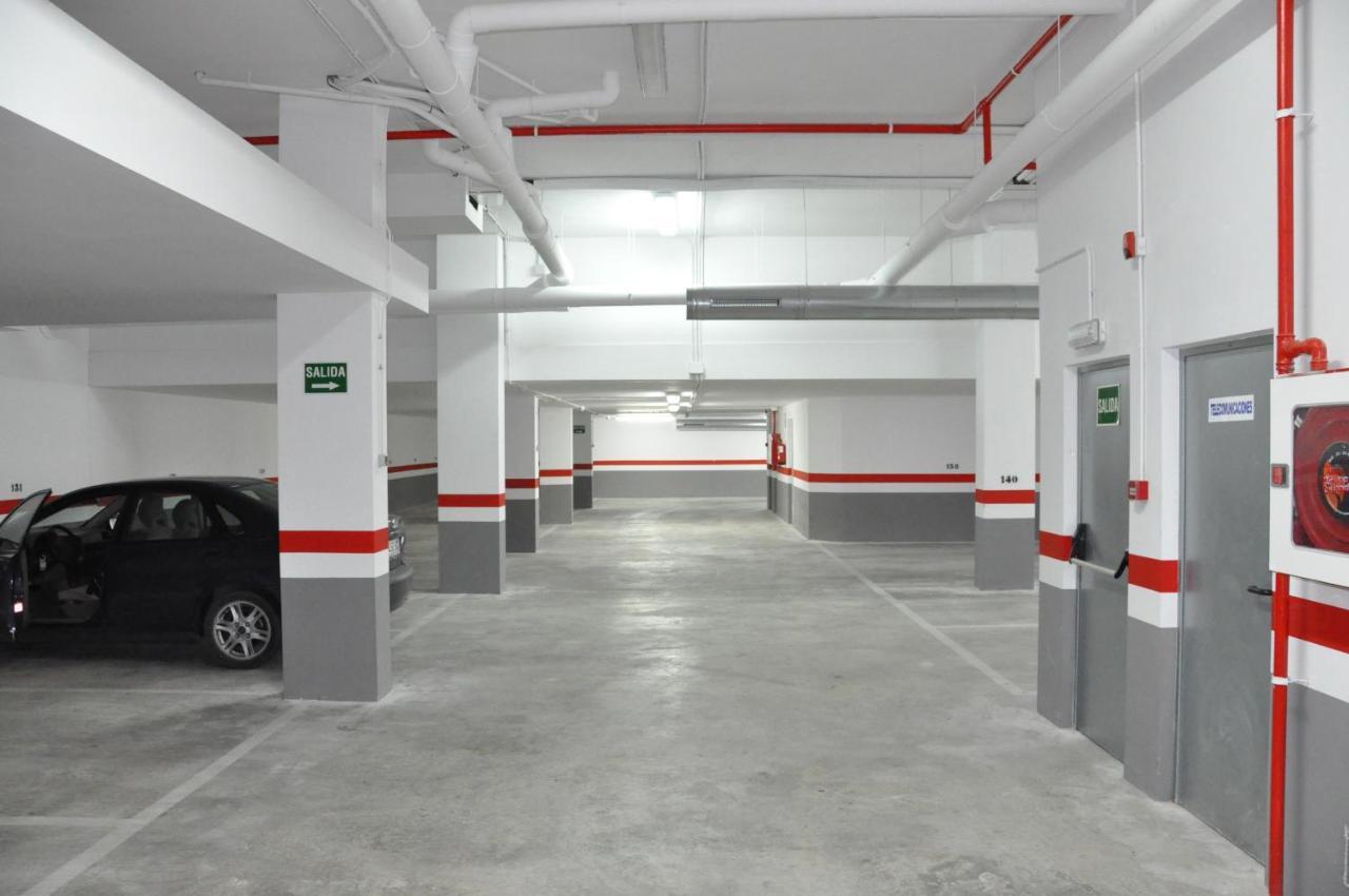 Homeincalpe Borumbot Exterior foto